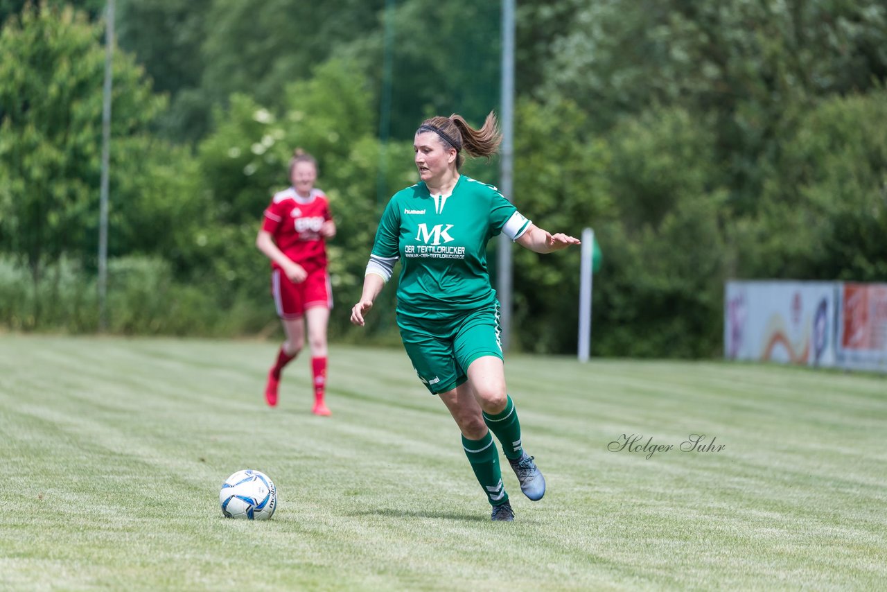 Bild 117 - SV GW Siebenbaeumen - TuS Tensfeld : Ergebnis: 2:2